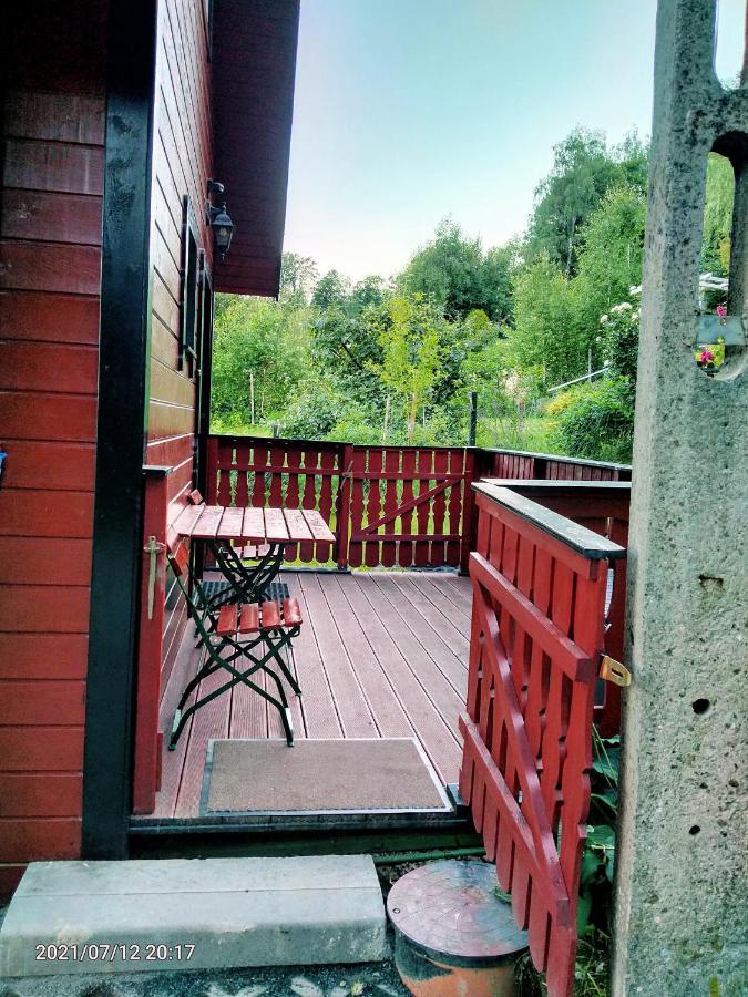 Kuligowka Szklarska Poręba Exteriör bild