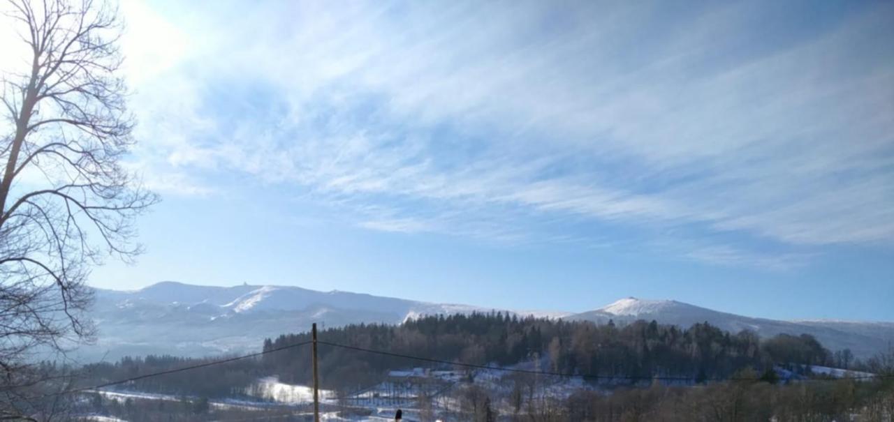 Kuligowka Szklarska Poręba Exteriör bild